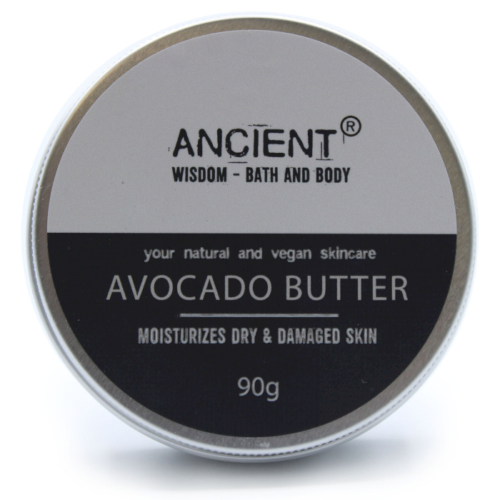 Pure Body Butter 90g - Avocado Butter - 1 Piece (BB-03)