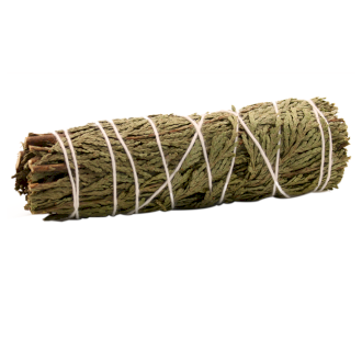Smudge Stick - Cedar Mini Loosec - 11 cm - 1 Piece (MSage-05)