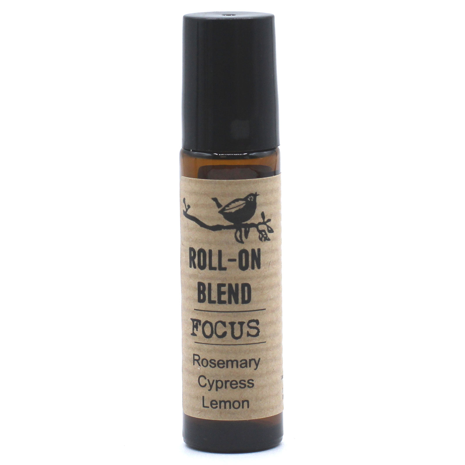10ml Roll On Essential Oil Blend - FOCUS - 1 Piece (ACREBL-05)